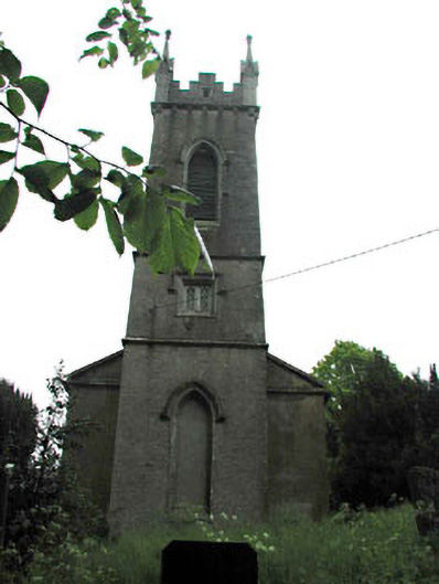 Foto perwakilan Saint John's Church (Ballymore Eustace), Ballymore Eustace, pada rekaman NIAH 11820023.