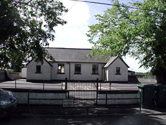 Foto perwakilan Brannockstown National School, Brannockstown, pada rekaman NIAH 11821004.