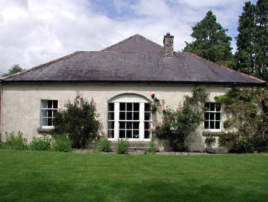 Foto perwakilan The Cottage, Ballitore, pada rekaman NIAH 11822007.