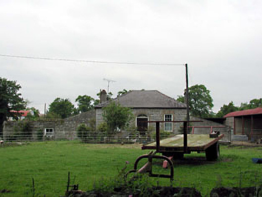 Foto perwakilan Church View, Castledermot, pada rekaman NIAH 11823018.