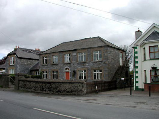 Foto perwakilan Broadford School, Broadford, pada rekaman NIAH 11900306.