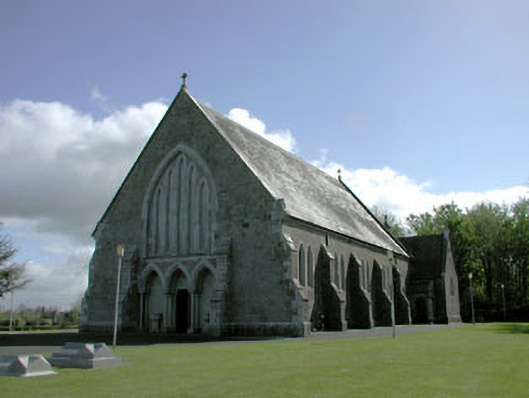Foto perwakilan Saint Mary's Catholic Church, Broadford, pada rekaman NIAH 11900307.