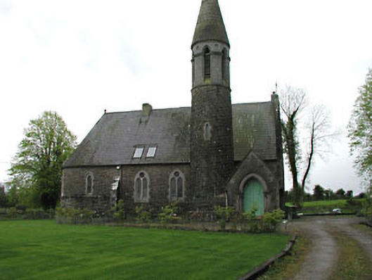 Foto perwakilan Kilbeg House, Kilcock, pada rekaman NIAH 11900503.