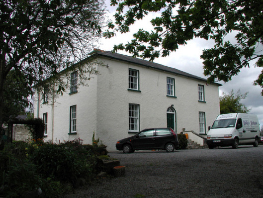 Foto perwakilan The Old Rectory, Carbury, pada rekaman NIAH 11900806.