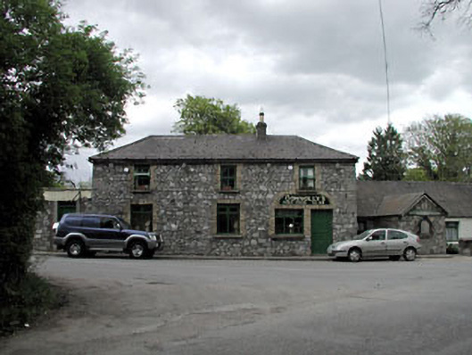 Foto perwakilan house, Ballagh Crossroads · NIAH 11900901, COOLTRIM SOUTH, pada rekaman NIAH 11900901.