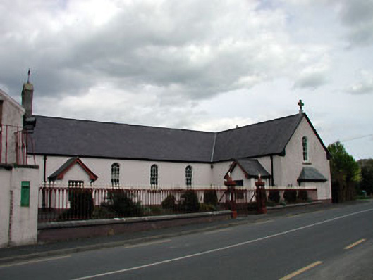 Foto perwakilan Saint Benignus's Catholic Church, Staplestown, pada rekaman NIAH 11900902.