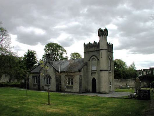 Foto perwakilan Saint Peter's Church (Donadea), DONADEA DEMESNE, pada rekaman NIAH 11900905.