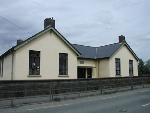 Foto perwakilan Saint Mary's National School, ALLENWOOD MIDDLE, pada rekaman NIAH 11901303.