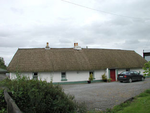 Foto perwakilan farm house, BALLYNAGAPPAGH (CLANE ED) · NIAH 11901401, BALLYNAGAPPAGH (CLANE ED), pada rekaman NIAH 11901401.