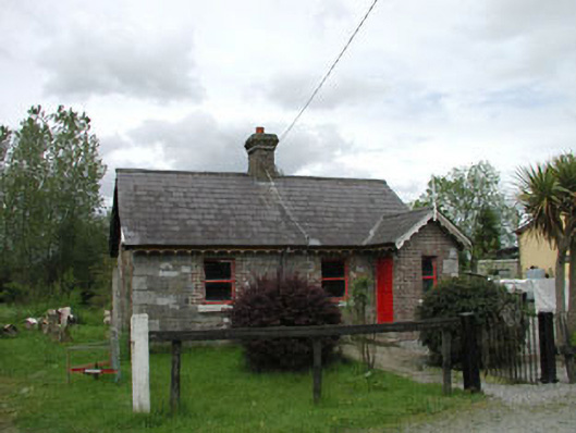 Foto perwakilan Straffan Railway Station, CLOWNINGS (BODENSTOWN ED), pada rekaman NIAH 11901407.