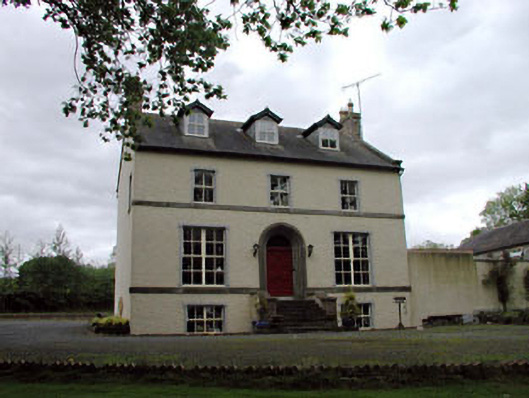 Foto perwakilan Glebe House, FEIGHCULLEN, pada rekaman NIAH 11901708.