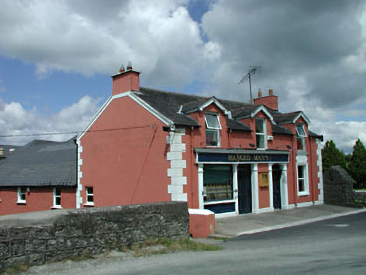 Foto perwakilan The Gaelic House, MILLTOWN (FEIGHCULLEN ED), pada rekaman NIAH 11901813.