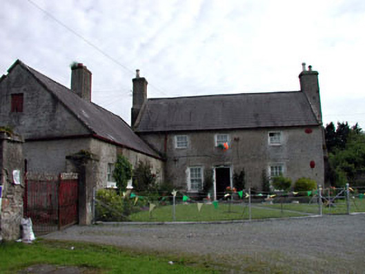 Foto perwakilan Jigginstown Villa, Naas, pada rekaman NIAH 11901904.