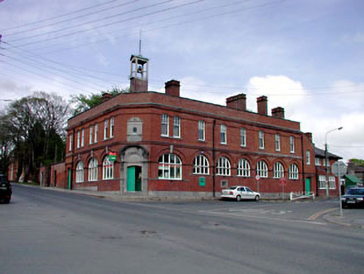 Foto perwakilan Curragh Camp Post Office, Curragh Camp, pada rekaman NIAH 11902303.