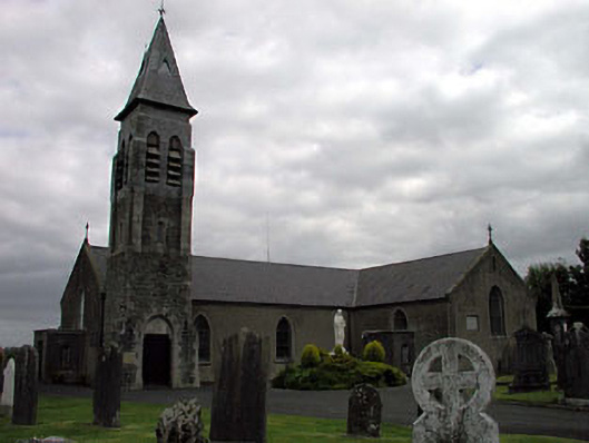 Foto perwakilan Saint Peter's Catholic Church, Twomilehouse, pada rekaman NIAH 11902402.