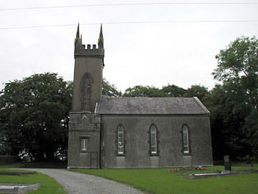Foto perwakilan Nurney Church, NURNEY DEMESNE, pada rekaman NIAH 11902711.