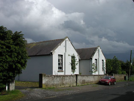 Foto perwakilan Saint Brigid's National School, Cut Bush, pada rekaman NIAH 11902803.