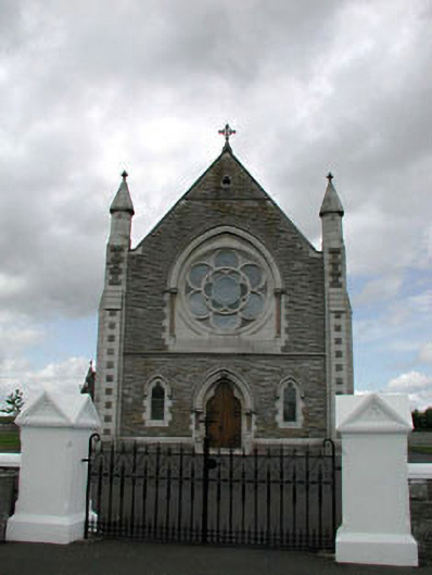 Foto perwakilan Saint Brigid's Catholic Church, Suncroft, pada rekaman NIAH 11902806.