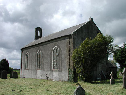 Foto perwakilan Saint James's Church (Ballyshannon), BALLYSHANNON DEMESNE, pada rekaman NIAH 11902811.