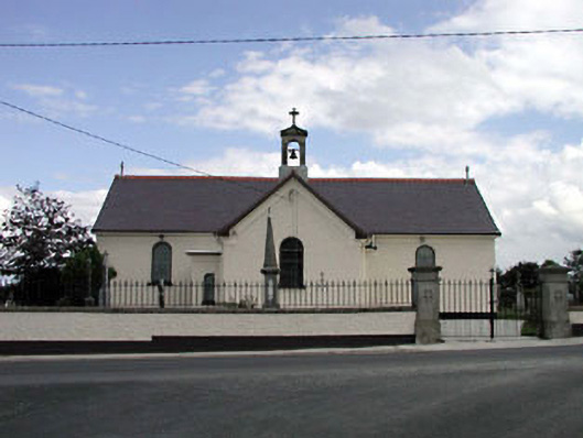 Foto perwakilan Saint Joseph's Catholic Church, GORMANSTOWN, pada rekaman NIAH 11902902.