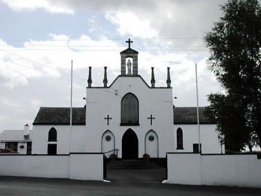 Foto perwakilan Saint Ita's Catholic Church, KILMEAD, pada rekaman NIAH 11903103.