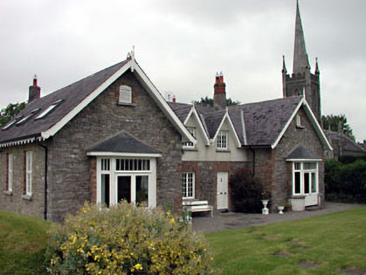 Foto perwakilan Old School House, FONTSTOWN LOWER, pada rekaman NIAH 11903109.