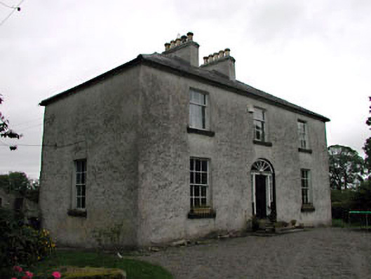 Foto perwakilan Glassely House, GLASSELY, pada rekaman NIAH 11903201.