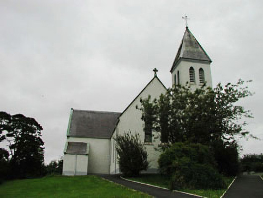 Foto perwakilan Saint Joseph's Catholic Church, BALLYMOUNT, pada rekaman NIAH 11903212.