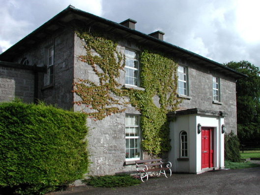 Foto perwakilan Russellstown House, RUSSELLSTOWN (ATHY RURAL ED), pada rekaman NIAH 11903506.