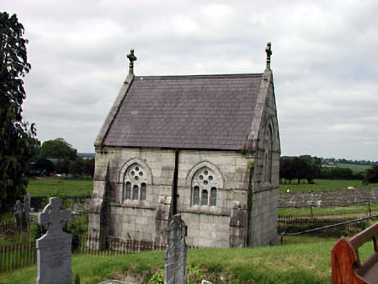 Foto perwakilan Catholic Church of the Blessed Trinity, Moone, pada rekaman NIAH 11903607.