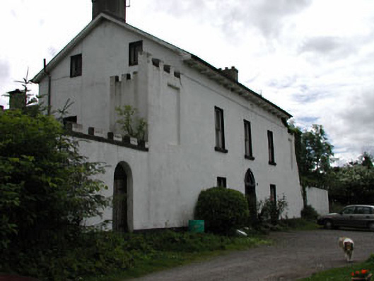 Foto perwakilan Grangeford House, GRANGEMELLON, pada rekaman NIAH 11903709.