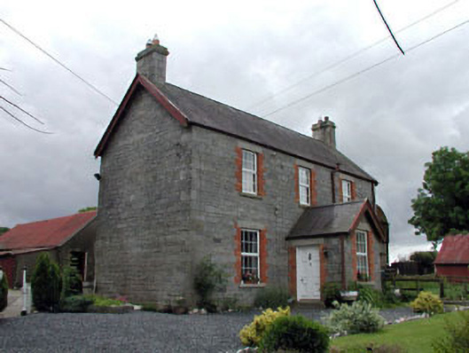 Foto perwakilan Corballis House, CORBALLIS, pada rekaman NIAH 11903805.