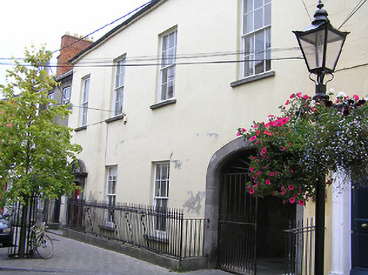 Foto perwakilan church hall/parish hall, 4, William Street · NIAH 12000052, Kilkenny, pada rekaman NIAH 12000052.