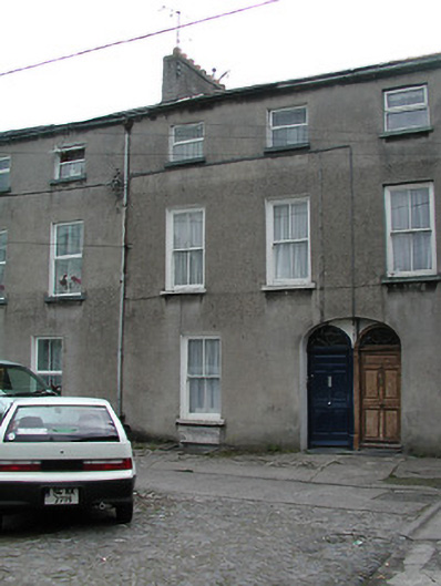 Foto perwakilan house, 3, Wellington Square · NIAH 12000104, Kilkenny, pada rekaman NIAH 12000104.