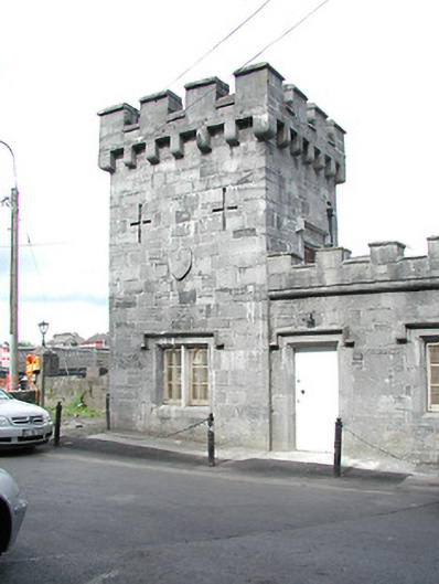 Foto perwakilan gate lodge, Canal Square · NIAH 12000142, Kilkenny, pada rekaman NIAH 12000142.