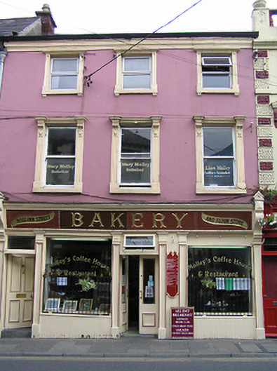 Foto perwakilan house, 2, Rose Inn Street · NIAH 12000147, Kilkenny, pada rekaman NIAH 12000147.