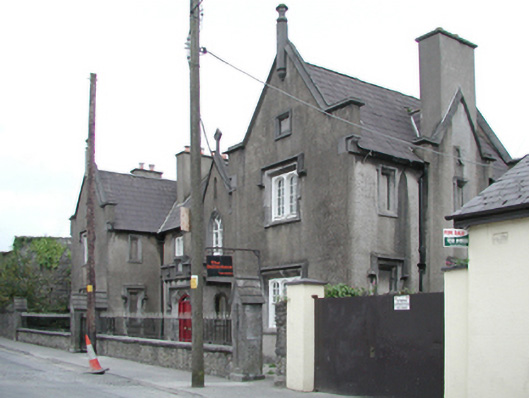 Foto perwakilan Ormonde Almshouse, Kilkenny, pada rekaman NIAH 12000195.