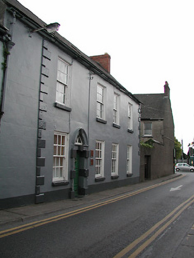 Foto perwakilan Garrison House, Kilkenny, pada rekaman NIAH 12000200.