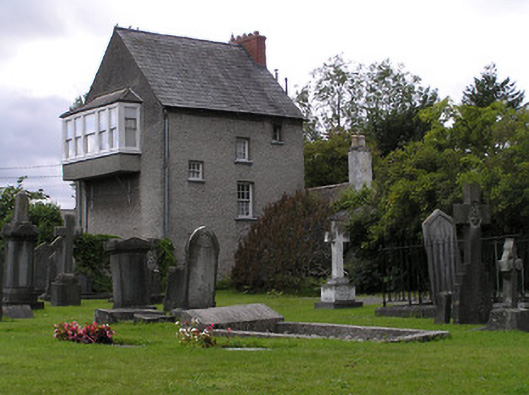Foto perwakilan The Soldier's House, Kilkenny, pada rekaman NIAH 12000214.