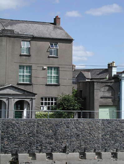 Foto perwakilan house, 5, John's Quay · NIAH 12000225, Kilkenny, pada rekaman NIAH 12000225.