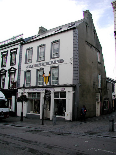 Foto perwakilan house, 11, High Street, Friary Street · NIAH 12001010, Kilkenny, pada rekaman NIAH 12001010.