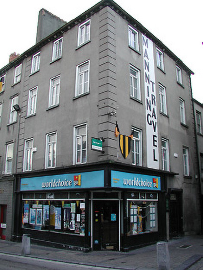 Foto perwakilan house, 9, High Street · NIAH 12001012, Kilkenny, pada rekaman NIAH 12001012.
