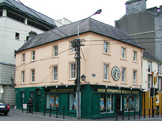 Foto perwakilan house, 1, High Street, Ormonde Street · NIAH 12001019, Kilkenny, pada rekaman NIAH 12001019.