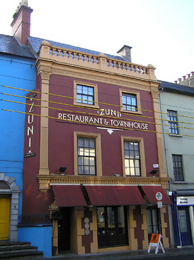 Foto perwakilan house, 26, Patrick Street · NIAH 12001026, Kilkenny, pada rekaman NIAH 12001026.