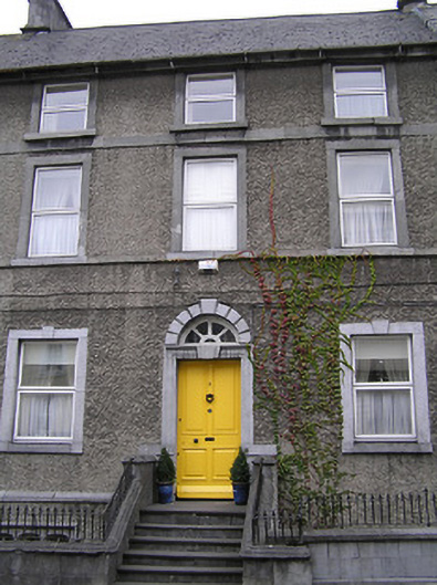 Foto perwakilan house, 6, Patrick Street · NIAH 12001054, Kilkenny, pada rekaman NIAH 12001054.