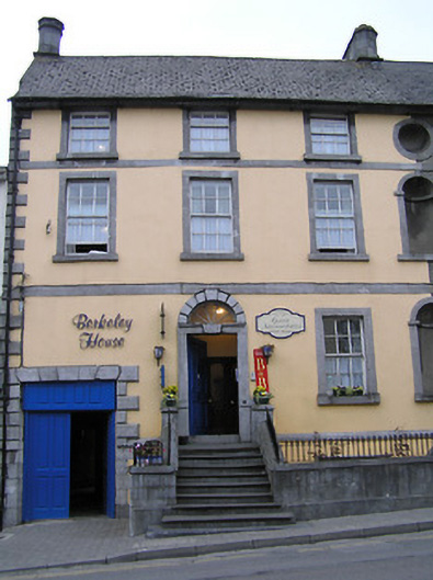 Foto perwakilan house, 5, Patrick Street · NIAH 12001055, Kilkenny, pada rekaman NIAH 12001055.