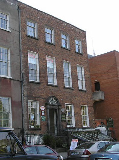 Foto perwakilan house, 1, The Parade · NIAH 12001060, Kilkenny, pada rekaman NIAH 12001060.