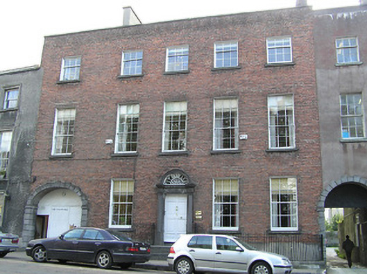 Foto perwakilan Parade House, Kilkenny, pada rekaman NIAH 12001063.