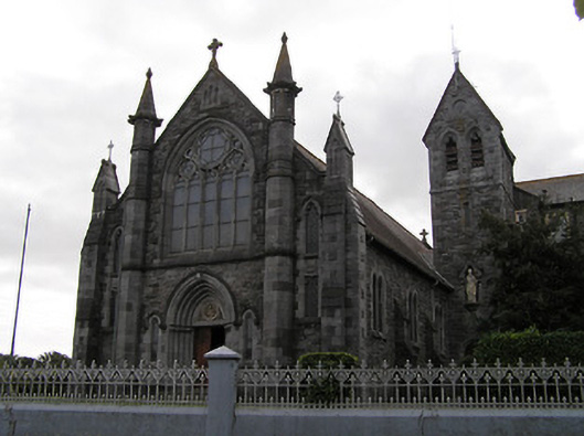 Foto perwakilan Convent of Saint John of God, Kilkenny, pada rekaman NIAH 12001097.