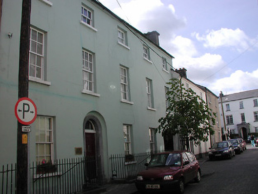 Foto perwakilan house, 8, William Street · NIAH 12001118, Kilkenny, pada rekaman NIAH 12001118.